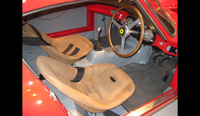 Ferrari 340 375 MM Berlinetta Competizione 1953 by Pinin Farina 5